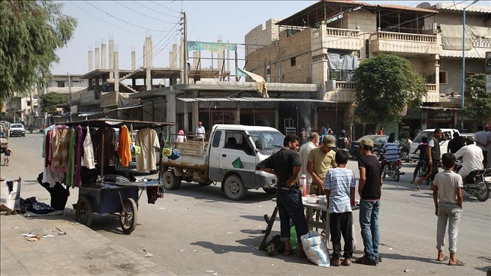 Life in Syria`s Jarabulus getting back to normal 